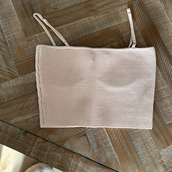 Babaton Tube Tank blush underwire - Picture 4 of 5